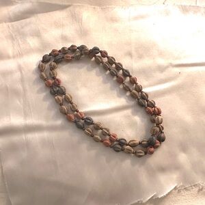 30” Hand Carved 60s Beautiful Smelling, Sandalwood? Marbiney? From Kenya